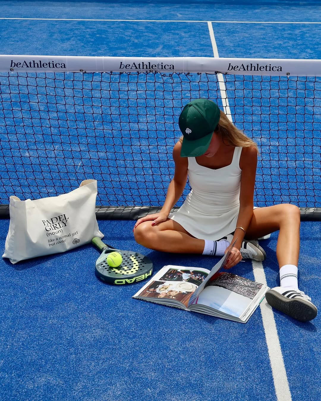 FASHION: How to Channel Your Inner Padel Princess On & Off Court