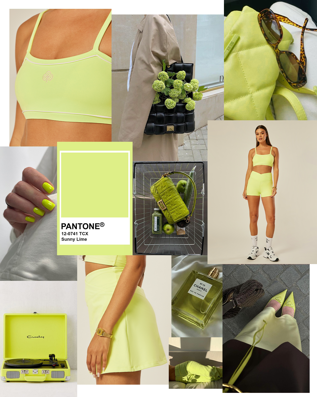 FASHION: When Life Gives You Lime, Enter SS25