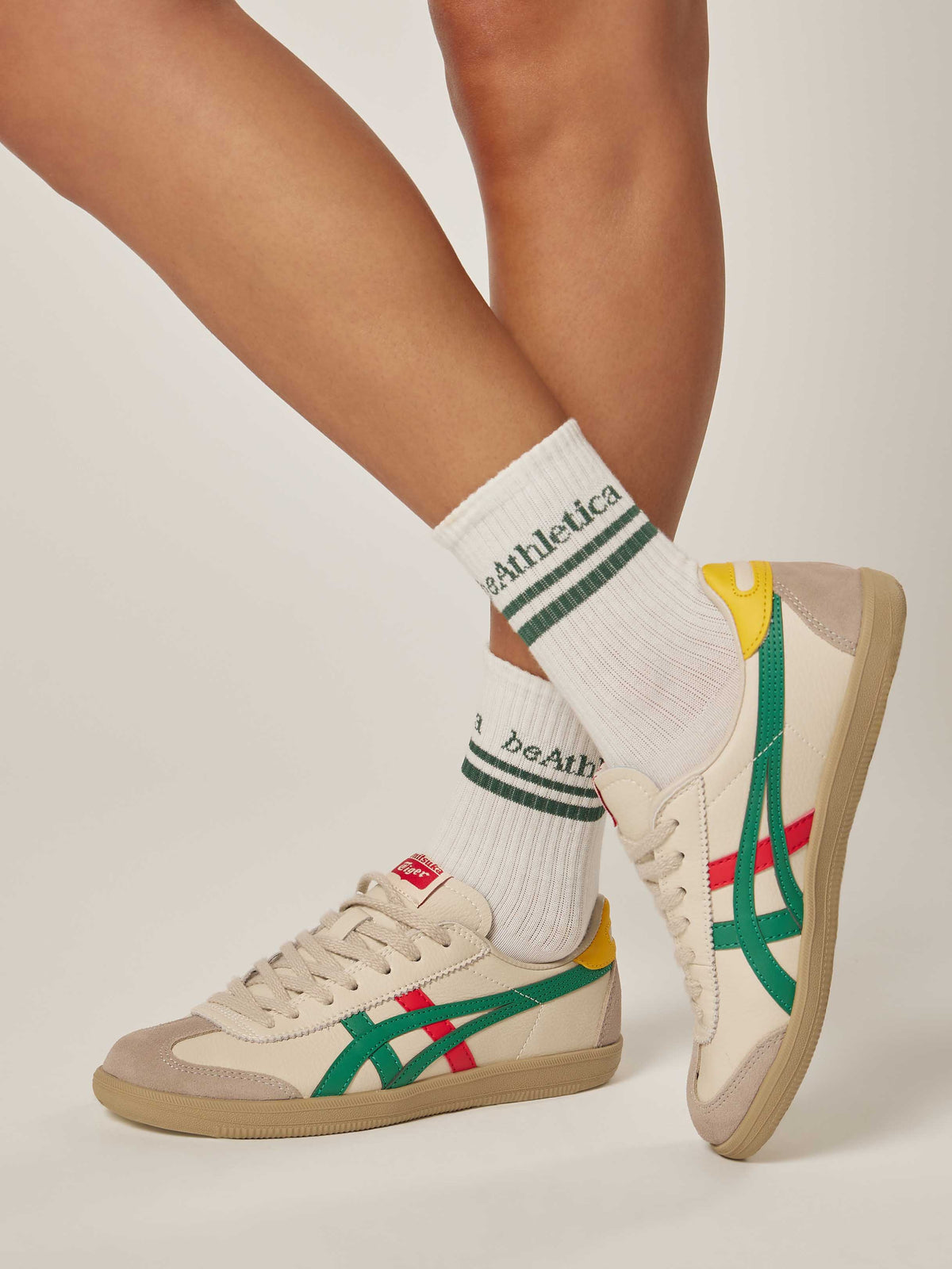 Essential Varsity Socks, 3-Pack | Beathletica Activewear