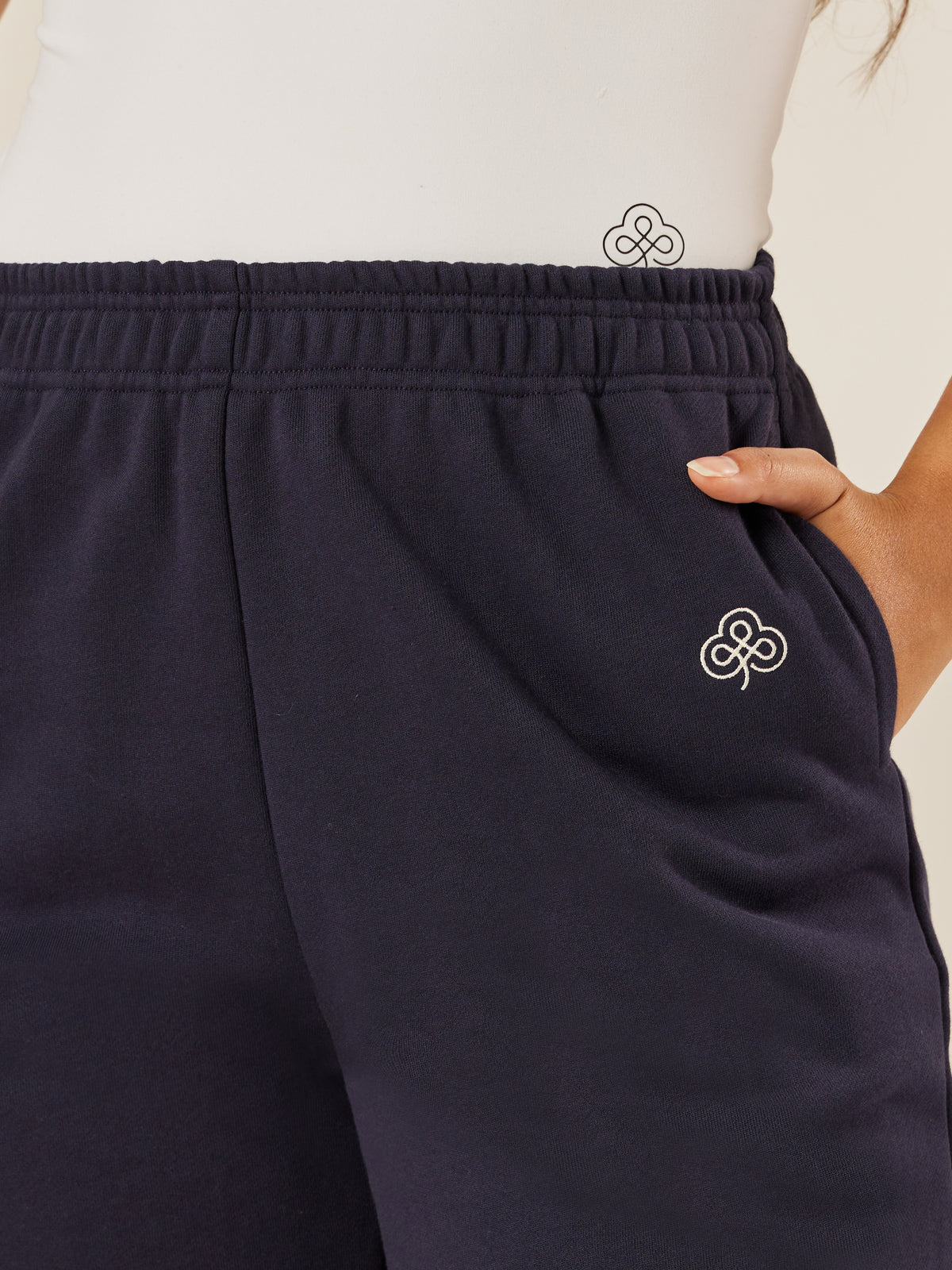 Varsity Athletica Sweatpants - Midnight | Beathletica Activewear