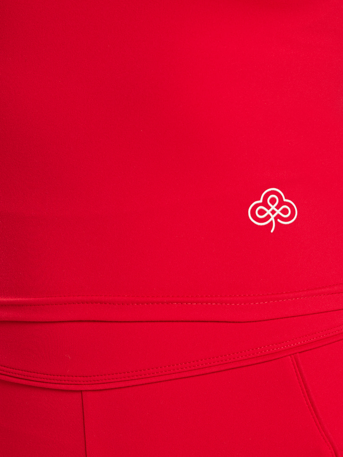 Be 180 Classic Tank - Cherry | Beathletica Activewear