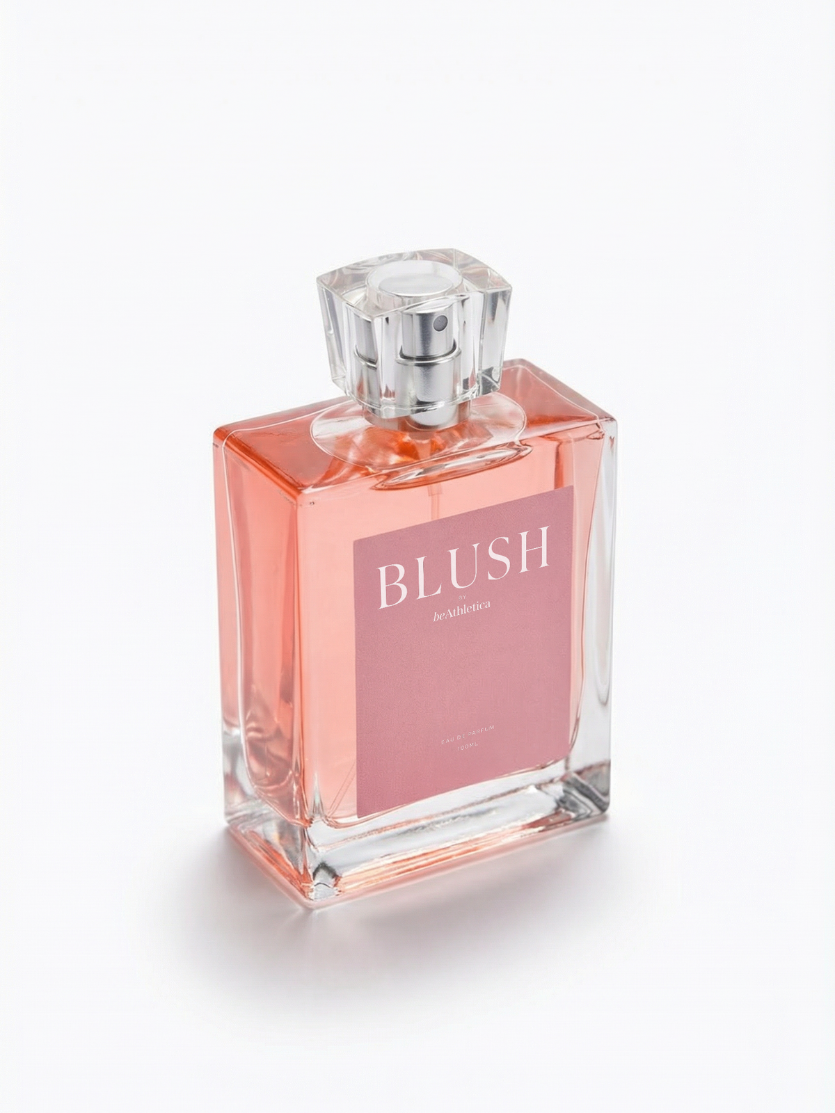 Blush by Be Athletica - Eau De Parfum 150ML | Beathletica Activewear