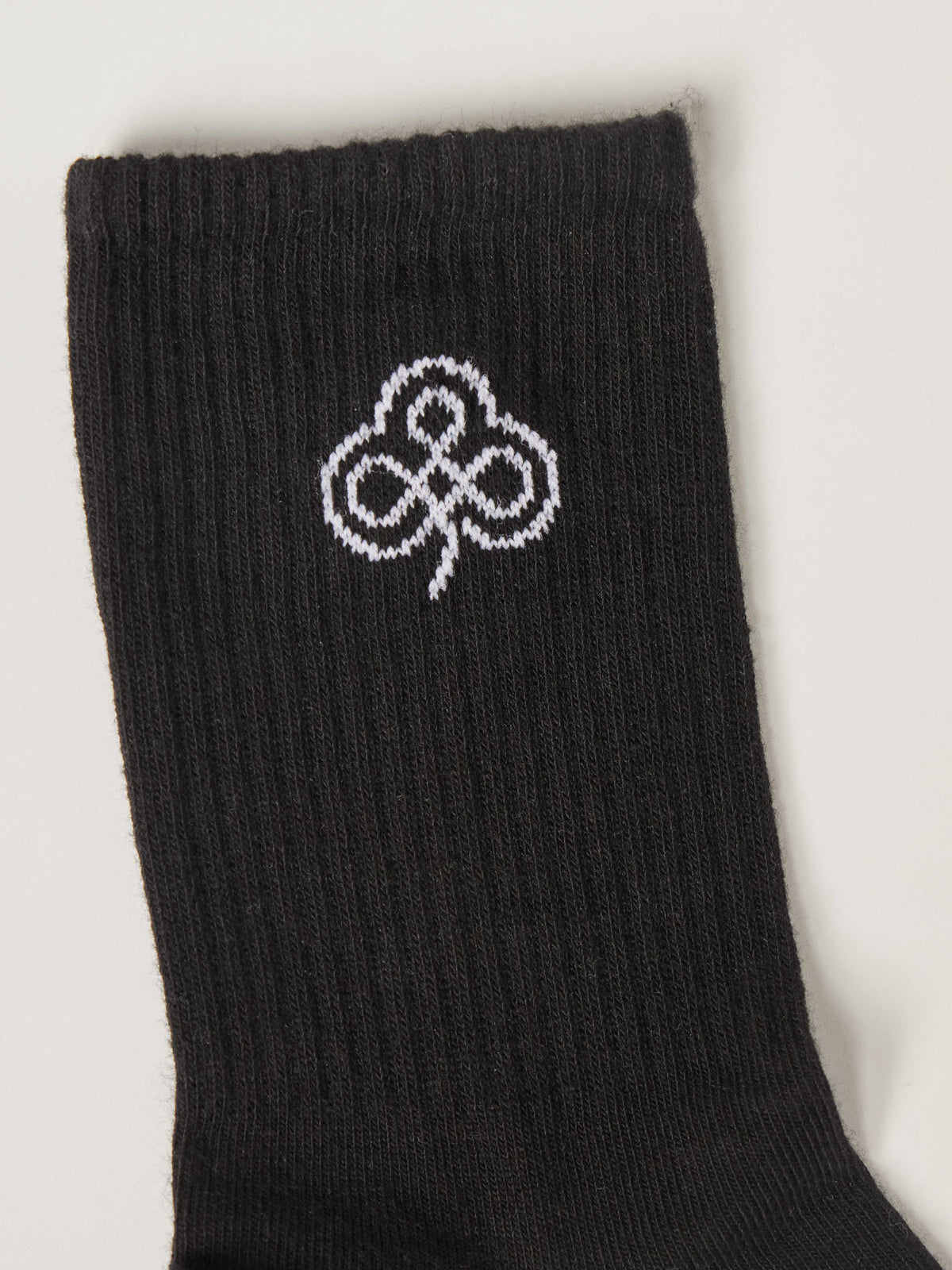 Be Athletica Icon Socks, Black | Beathletica Activewear