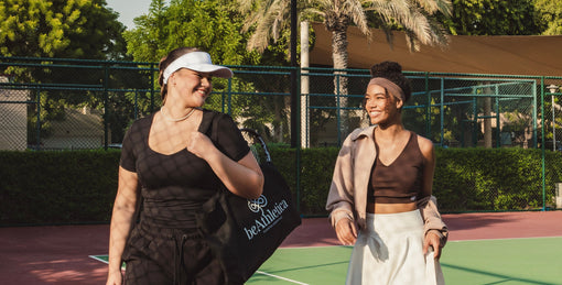 COMMUNITY: #beAthleticaClub: Real People, Real Movement