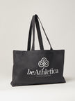 Be Athletica Oversize Statement Tote, Black