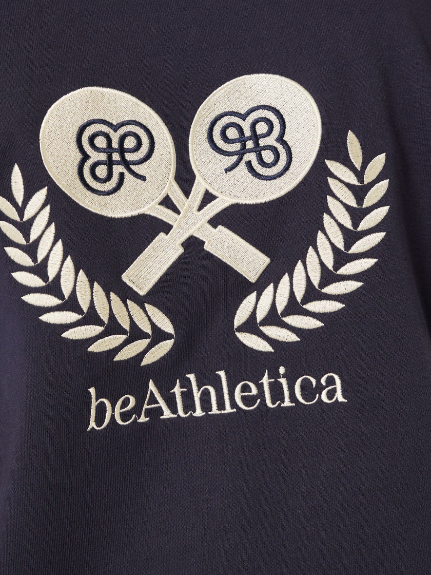 Varsity Athletica Full-Zip Sweatshirt - Midnight