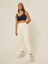 Varsity Athletica Sweatpants - Off-White