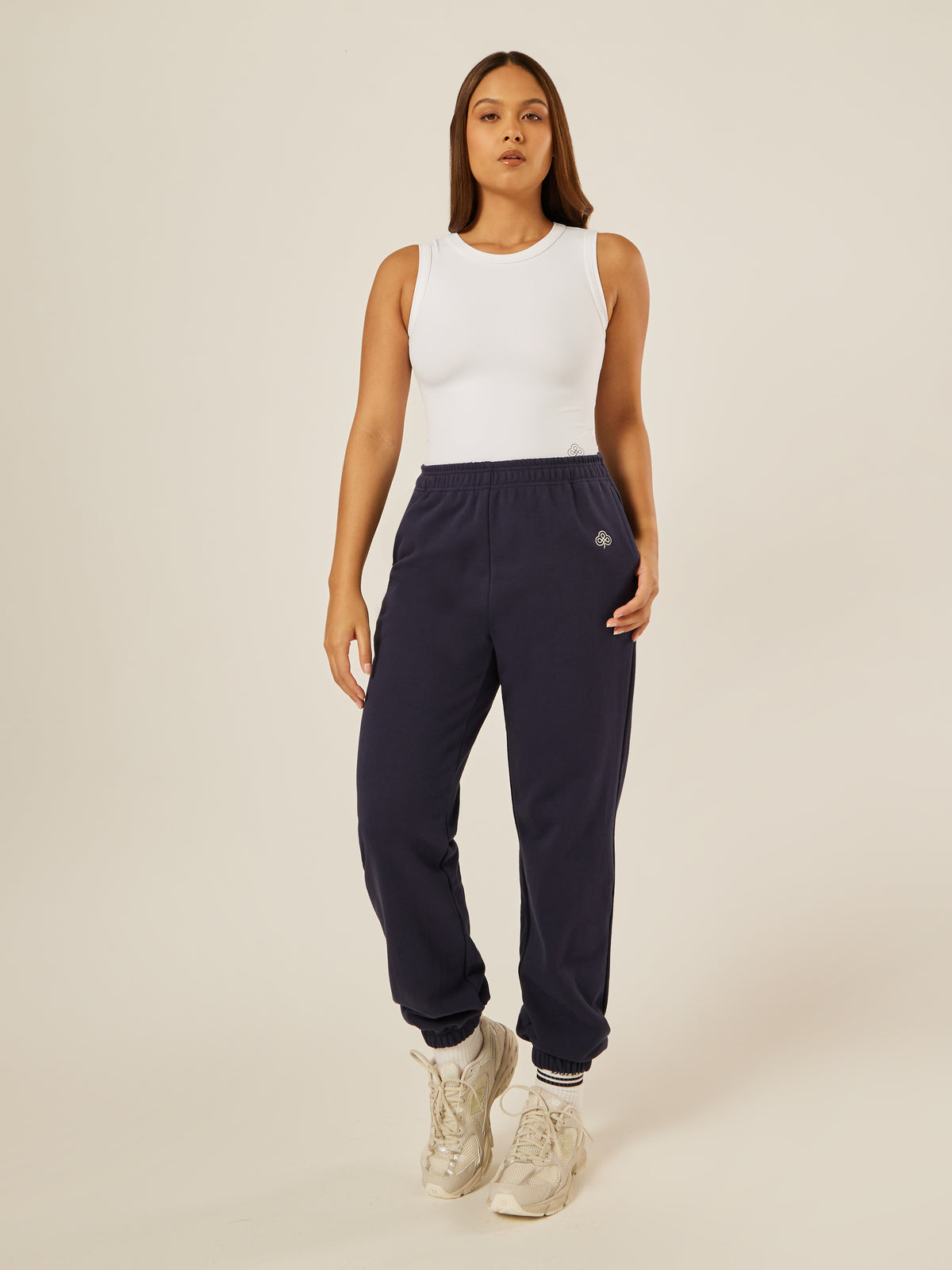Varsity Athletica Sweatpants - Midnight | Beathletica Activewear