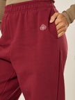 Varsity Athletica Sweatpants - Garnet