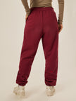 Varsity Athletica Sweatpants - Garnet