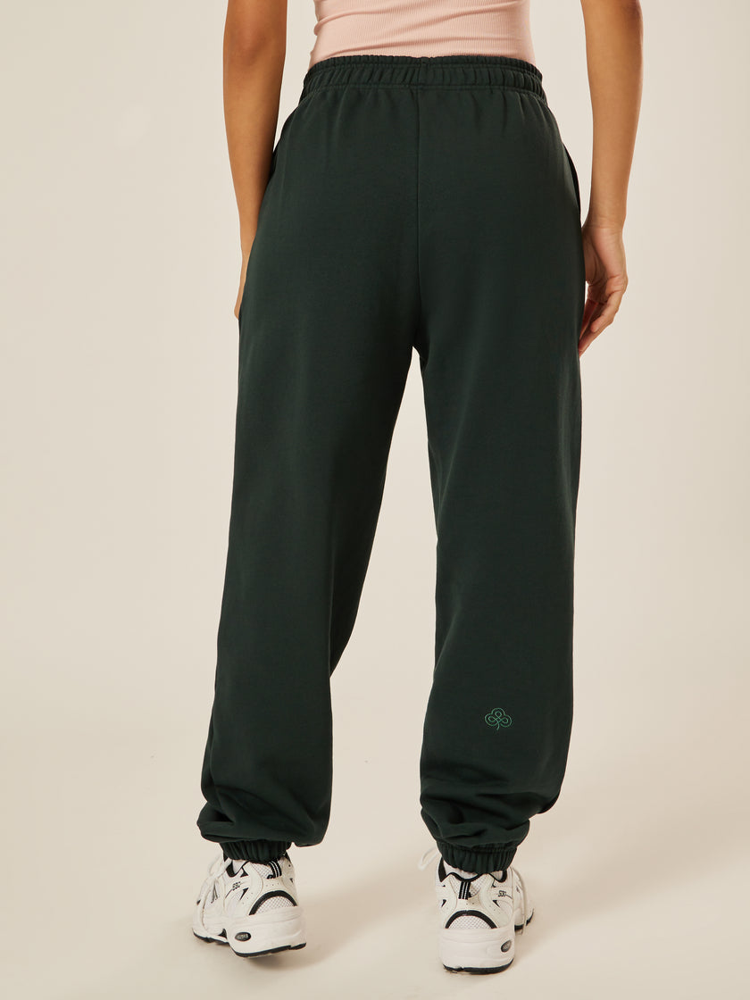 Varsity Athletica Sweatpants - Moss