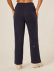 Varsity Athletica Wide-Leg Pants - Midnight