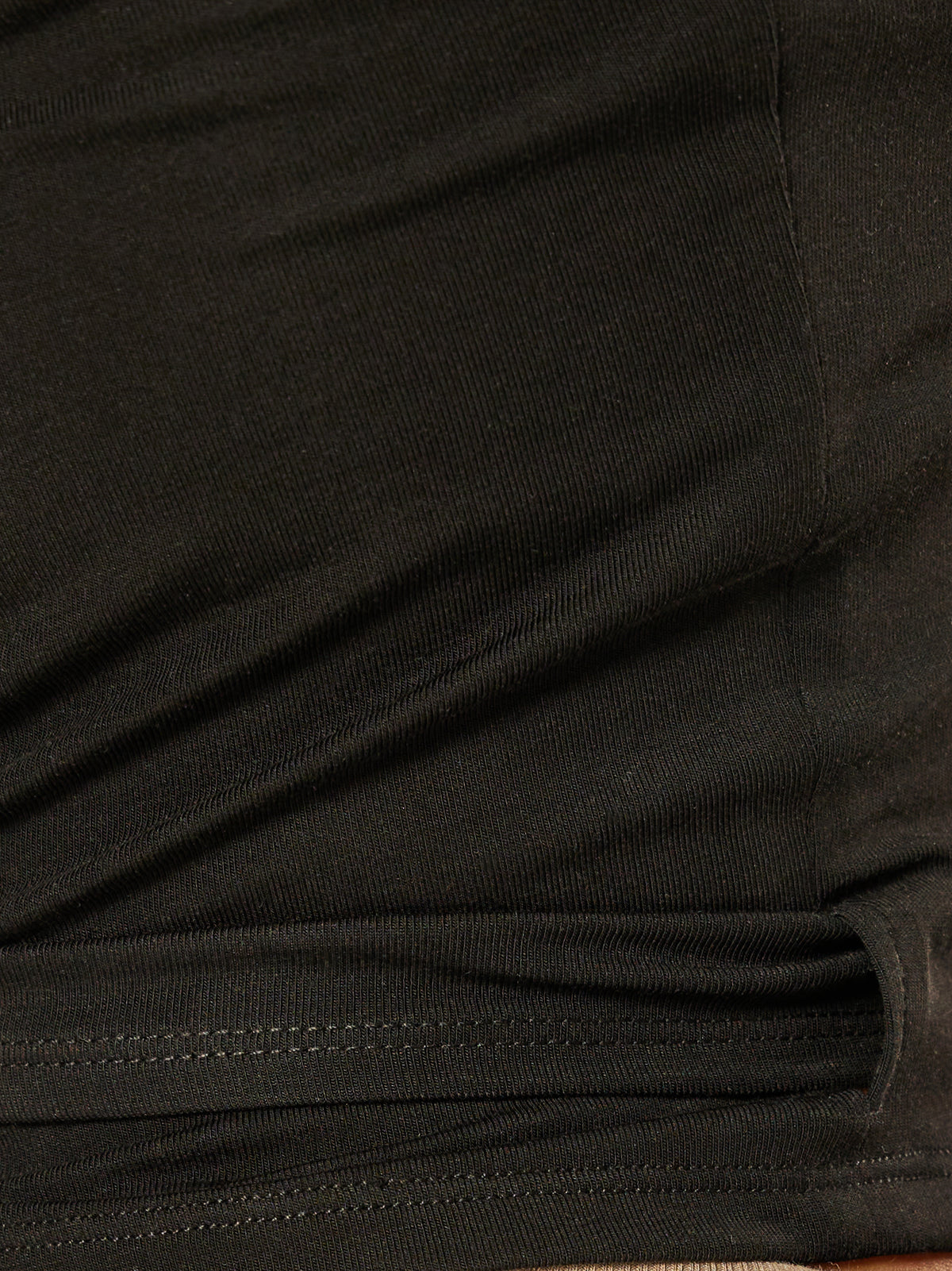 The Ultimate Ballet Wrap-Top - Black | Beathletica Activewear