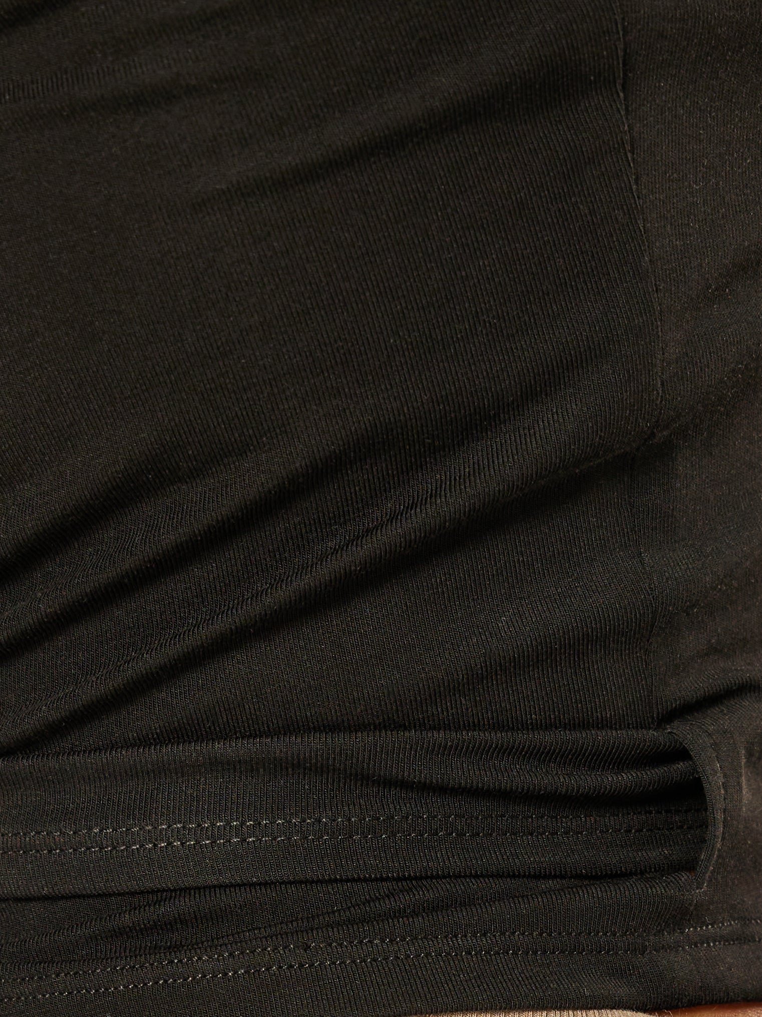 The Ultimate Ballet Wrap-Top - Black