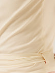 The Ultimate Ballet Wrap-Top - Ecru