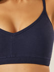 Essential Everyday Lounge Bra - Midnight
