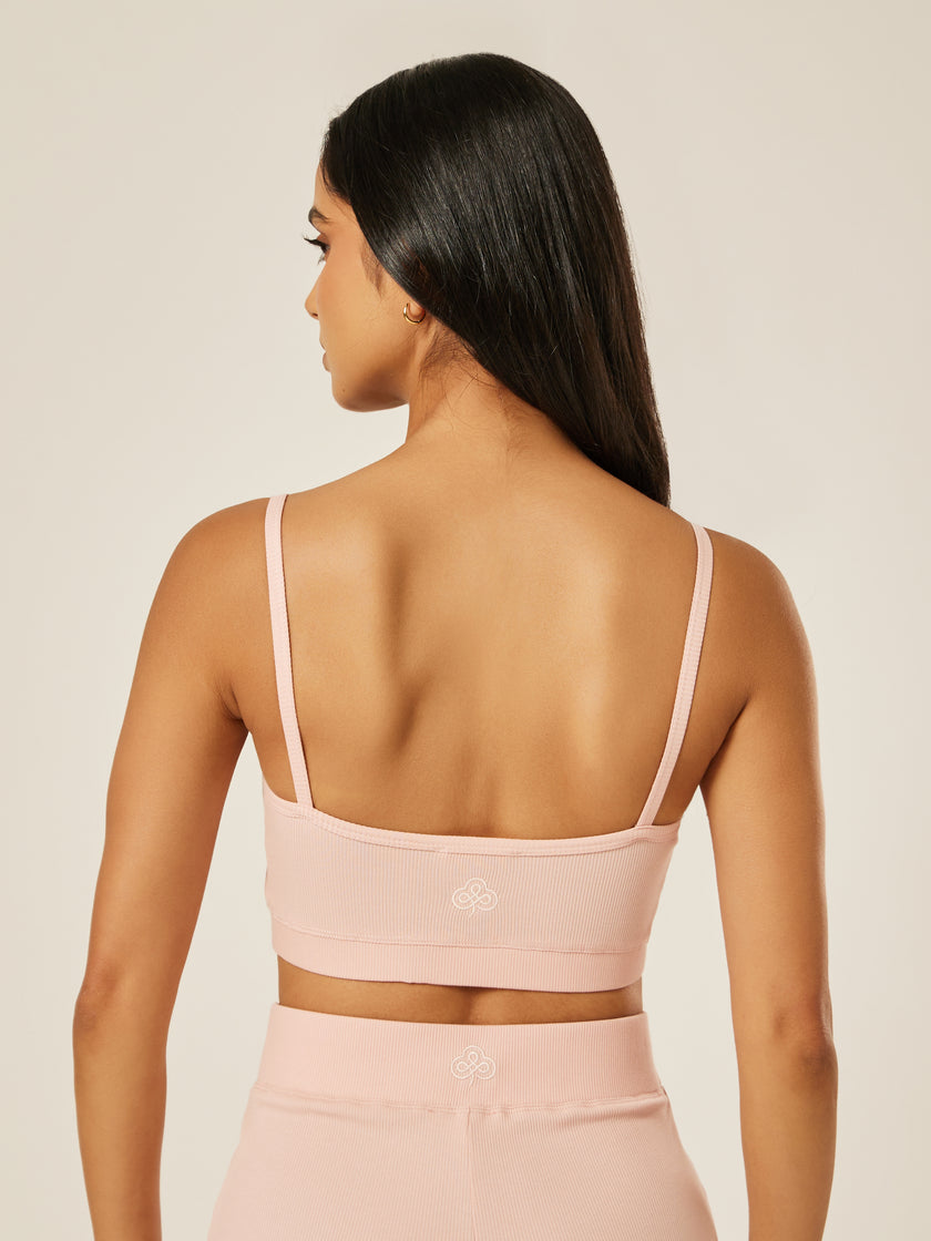 Essential Everyday Lounge Bra - Milkshake