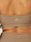 Essential Everyday Lounge Bra - Stone