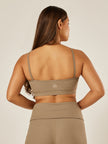 Essential Everyday Lounge Bra - Stone