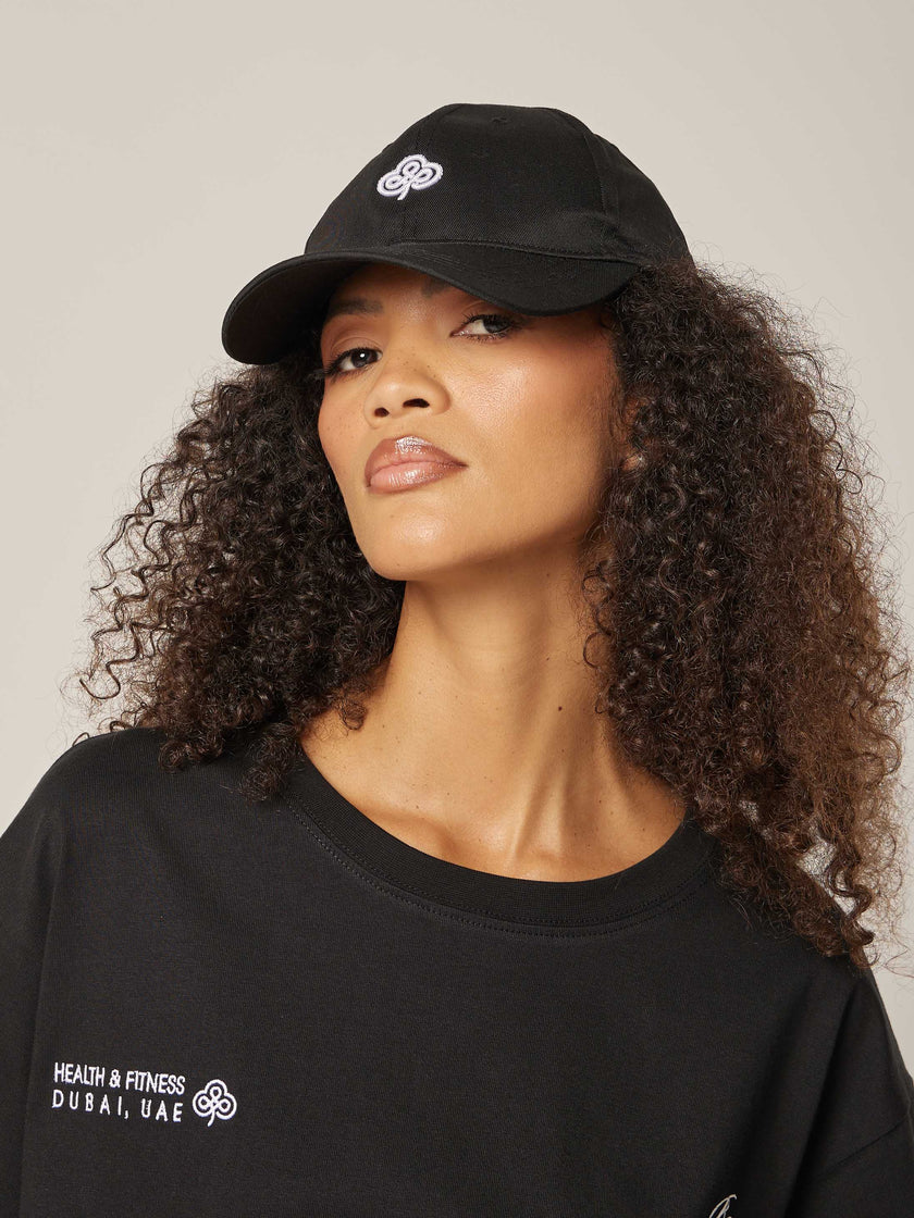 Be Athletica Icon Cap - Black