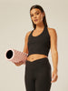 Core Halter Neck Tank Top