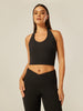 Core Halter Neck Tank Top