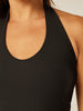 Core Halter Neck Tank Top