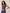 Core Halter Neck Tank Top - Patriot Blue