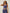 Core Halter Neck Tank Top - Patriot Blue