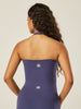 Core Halter Neck Tank Top
