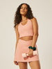 Core Halter Neck Tank Top