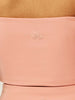 Core Halter Neck Tank Top - Pink