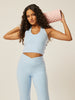 Core Halter Neck Tank Top