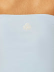 Core Halter Neck Tank Top - Bluebell