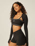 Core Everyday Bolero - Black