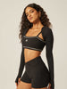 Core Everyday Bolero - Black