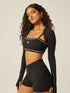 Core Everyday Bolero - Black