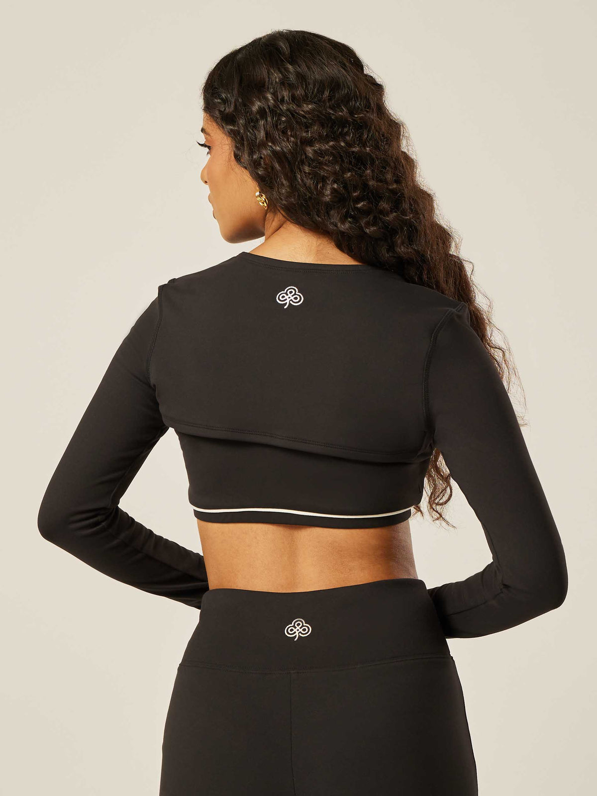 Core Everyday Bolero - Black | Beathletica Activewear