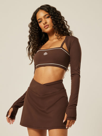 Core Everyday Bolero