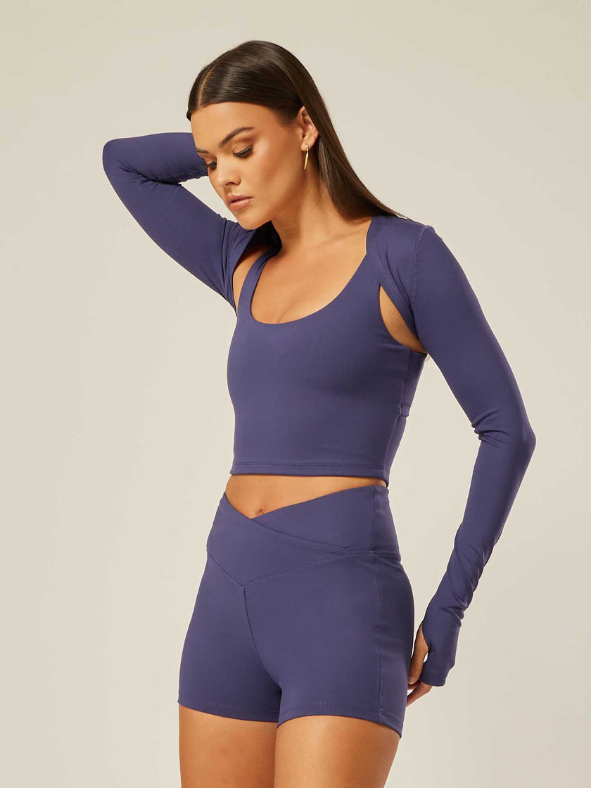 Core Everyday Bolero - Patriot Blue