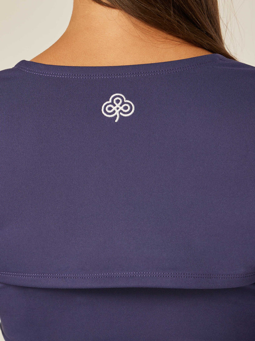 Core Everyday Bolero - Patriot Blue