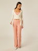 Stretch Ballet Wrap Top