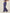 Stretch Wrap-Waist Flared Leggings - Patriot Blue