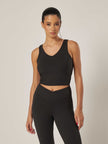 Be 180 Daily Tank - Black