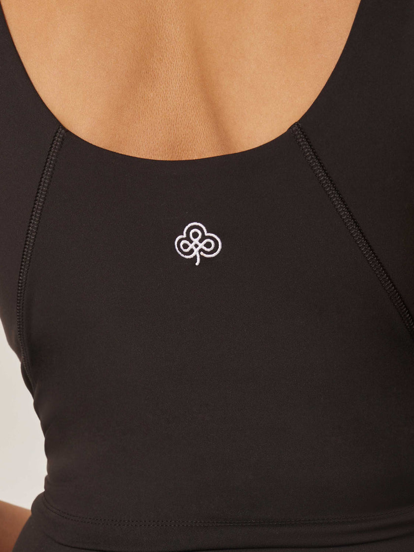 Be 180 Daily Tank - Black