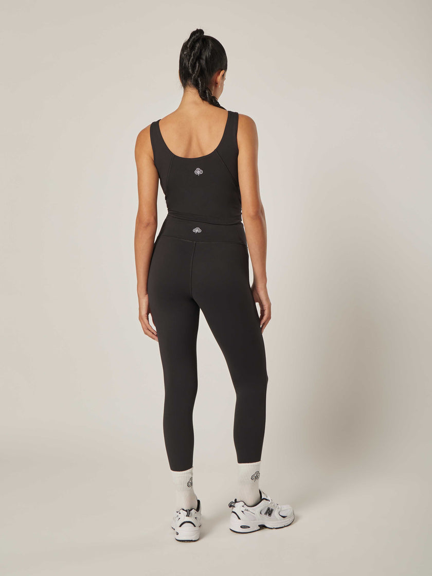 Be 180 Daily Tank - Black