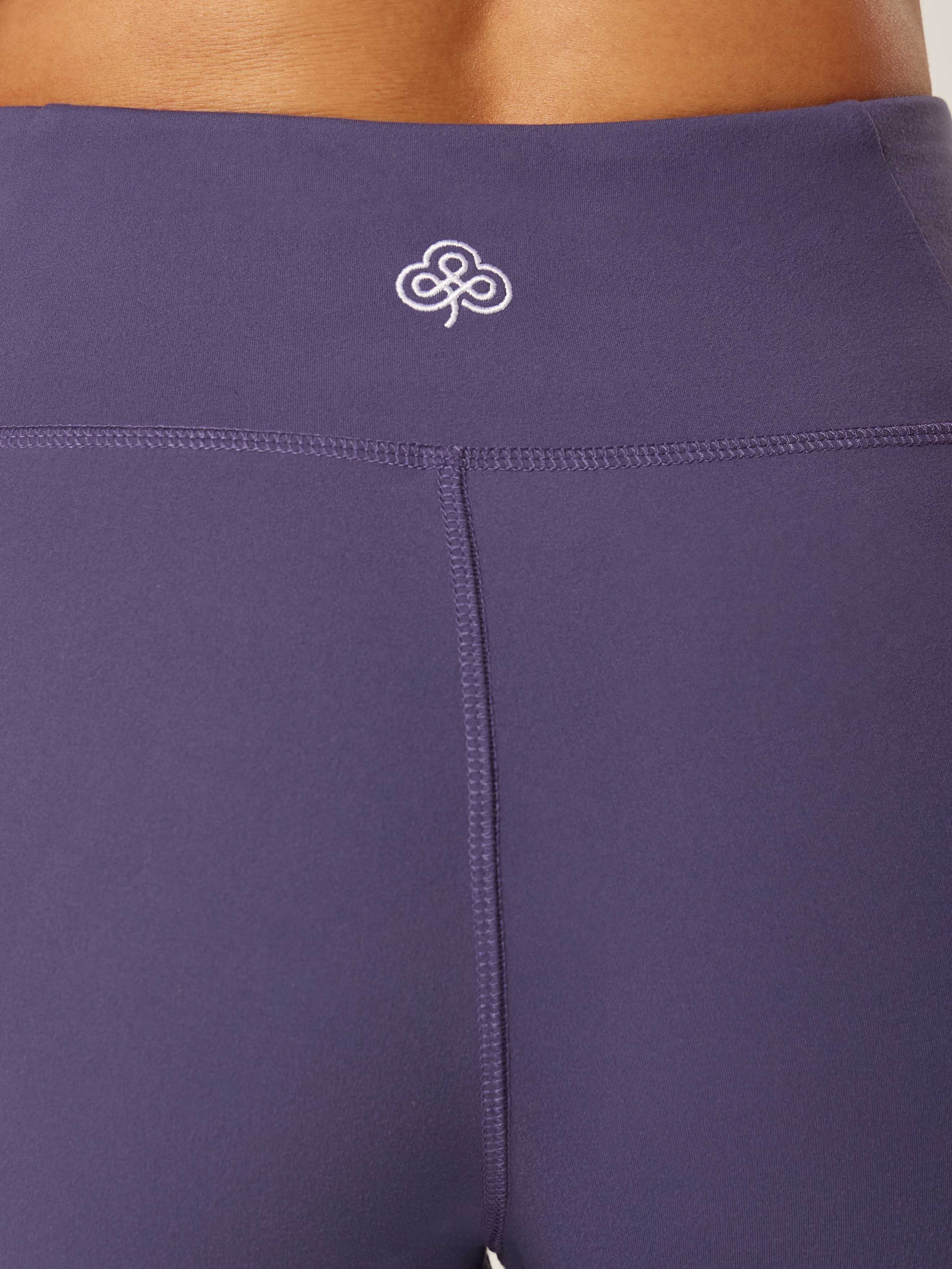 Stretch Wrap-Waist Legging - Patriot Blue