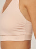 Core Sports Bra - Peach Whip