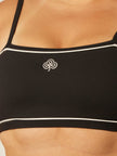 Core Everyday Sports Bra - Black
