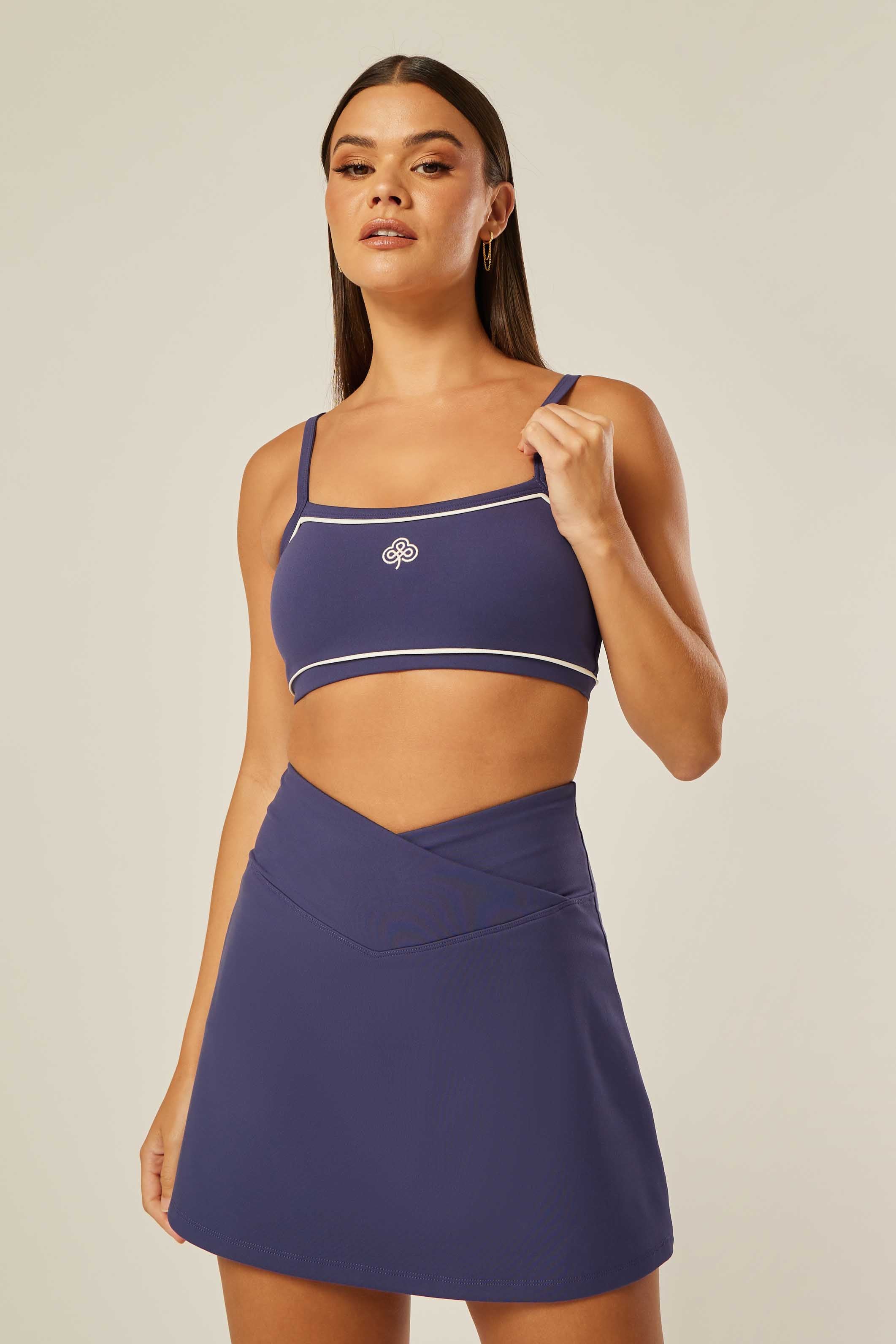 Core Everyday Sports Bra - Patriot Blue
